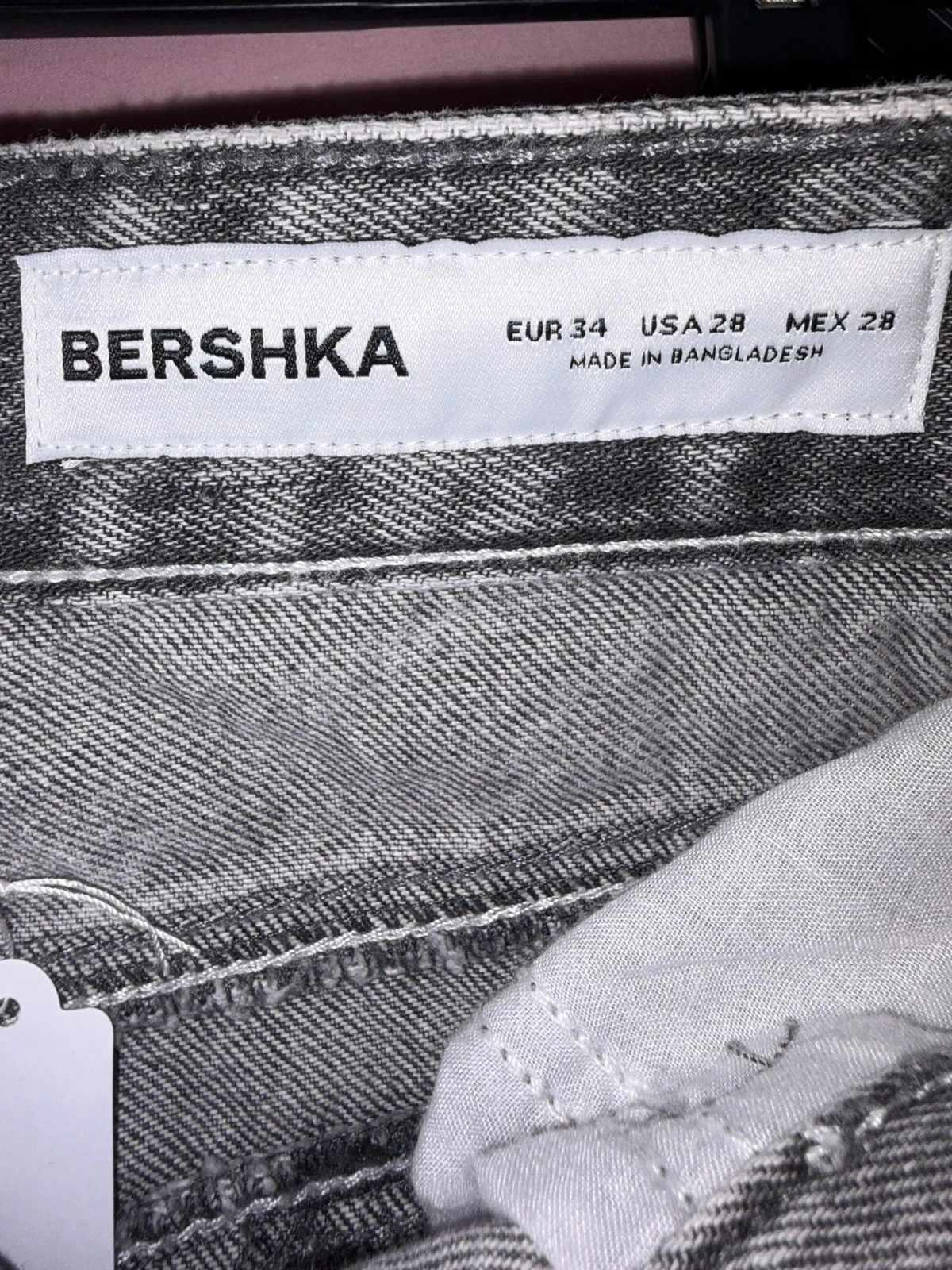 Jeans berska nooit gedragen maat 34 – photo 5